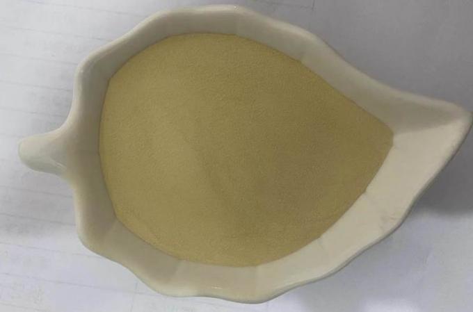 ผงยีสต์เบียร์สำหรับอาหารสัตว์เติม 50-70% โปรตีนหยาบ 3