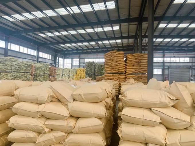 สารประกอบโปรบิโอติกที่เสริมเสริม อาหารเสริมอาหารที่มีการปลูก B. natto สําหรับสัตว์เลี้ยงและนก 2