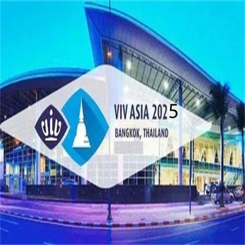 Latest company news about VIA Asia 2025 ในประเทศไทย